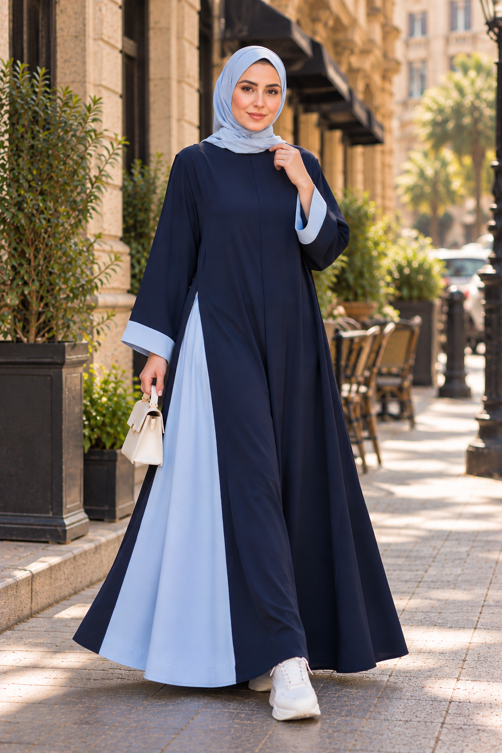 عباية نهار