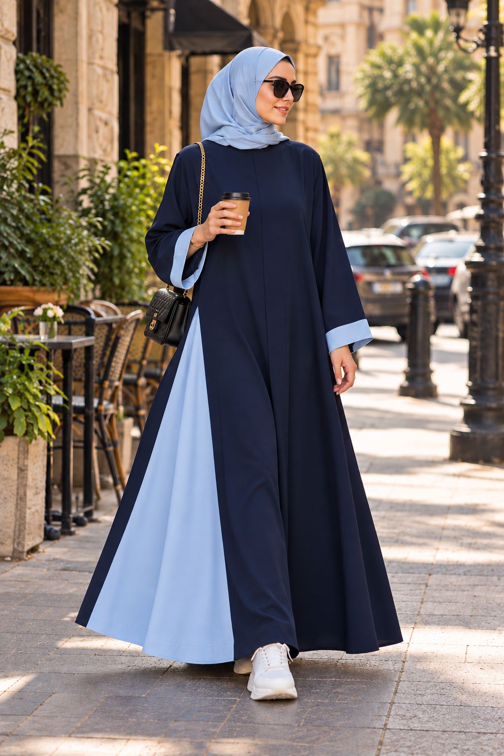 عباية نهار