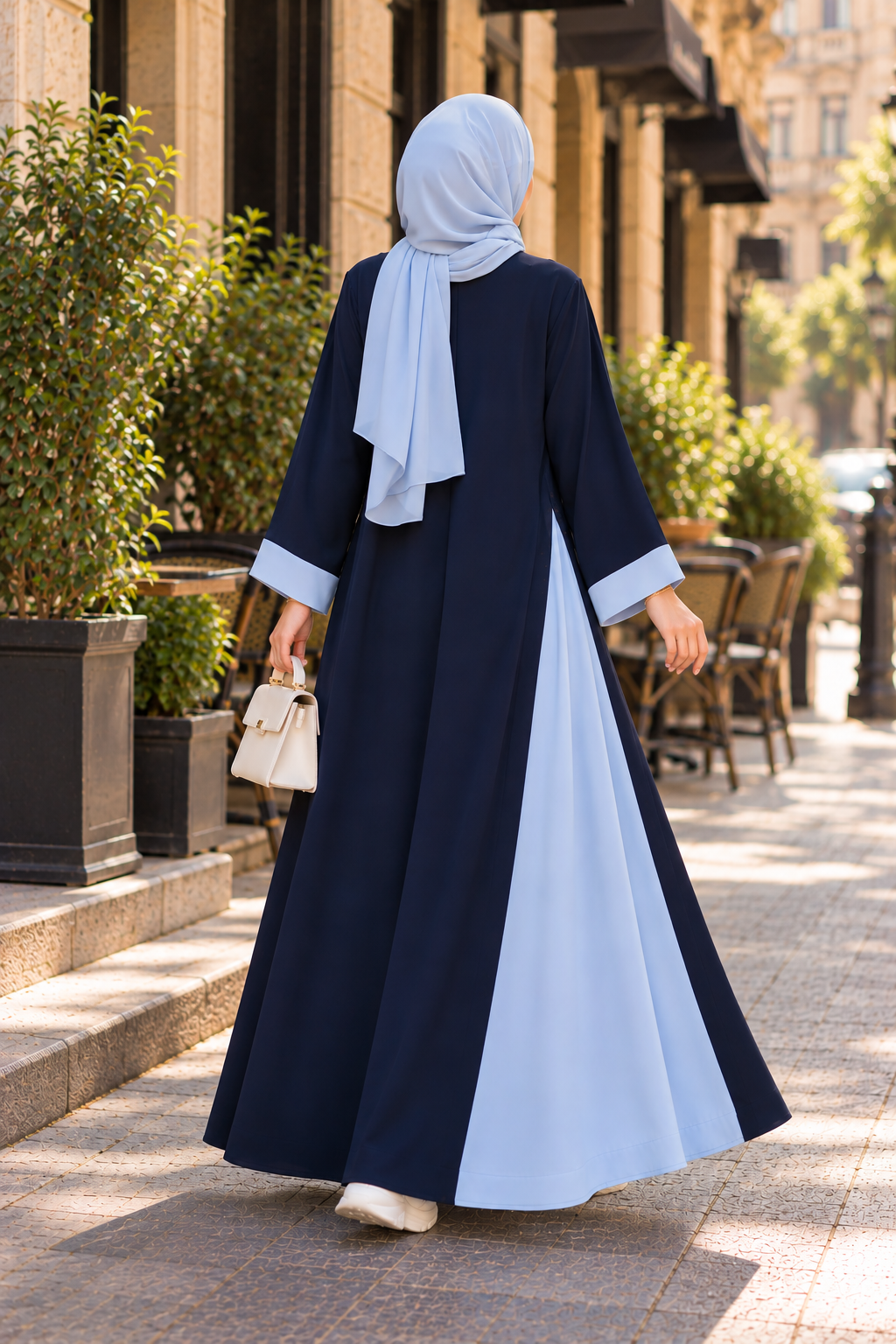 عباية نهار