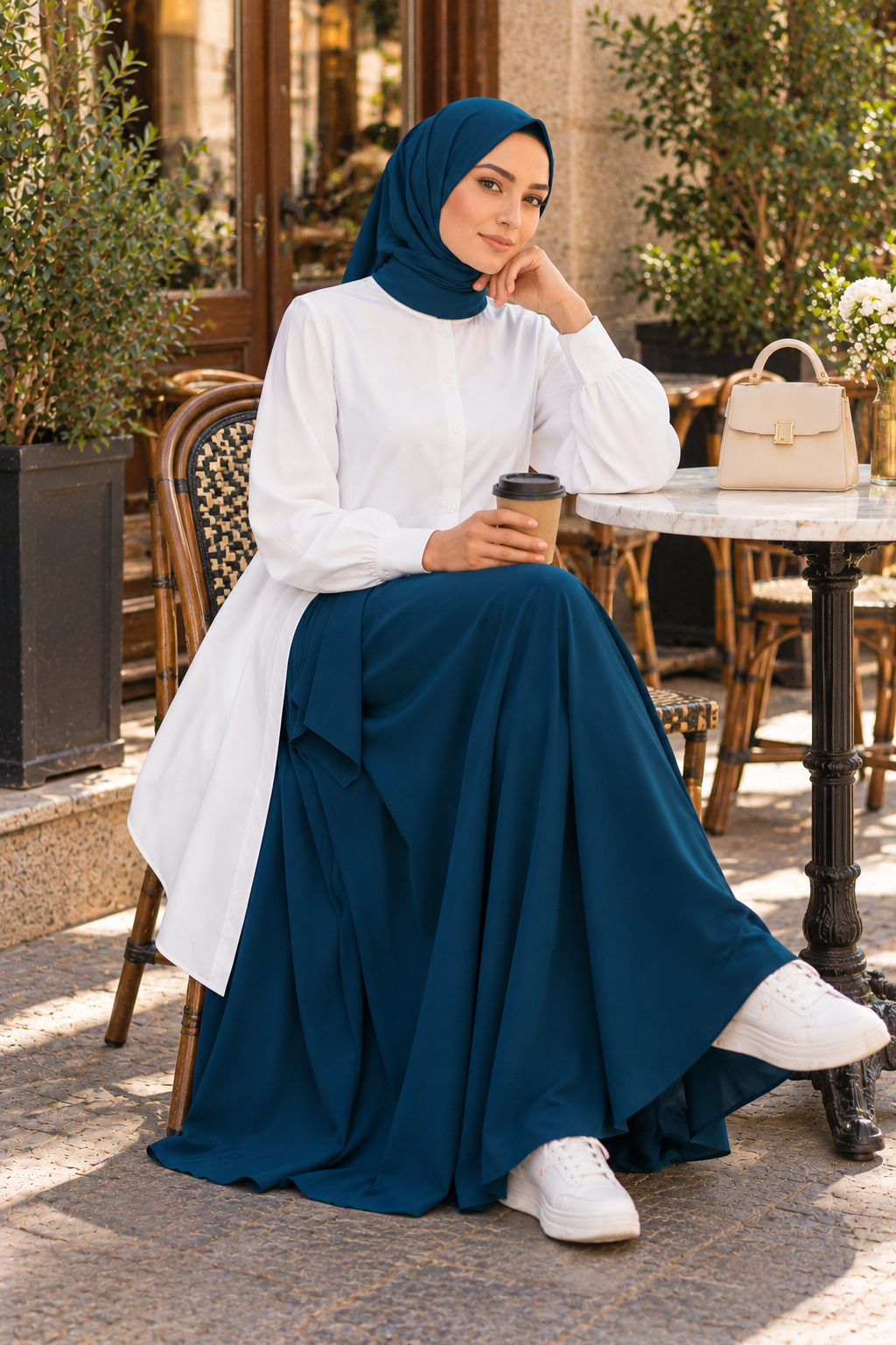 طقم صباح